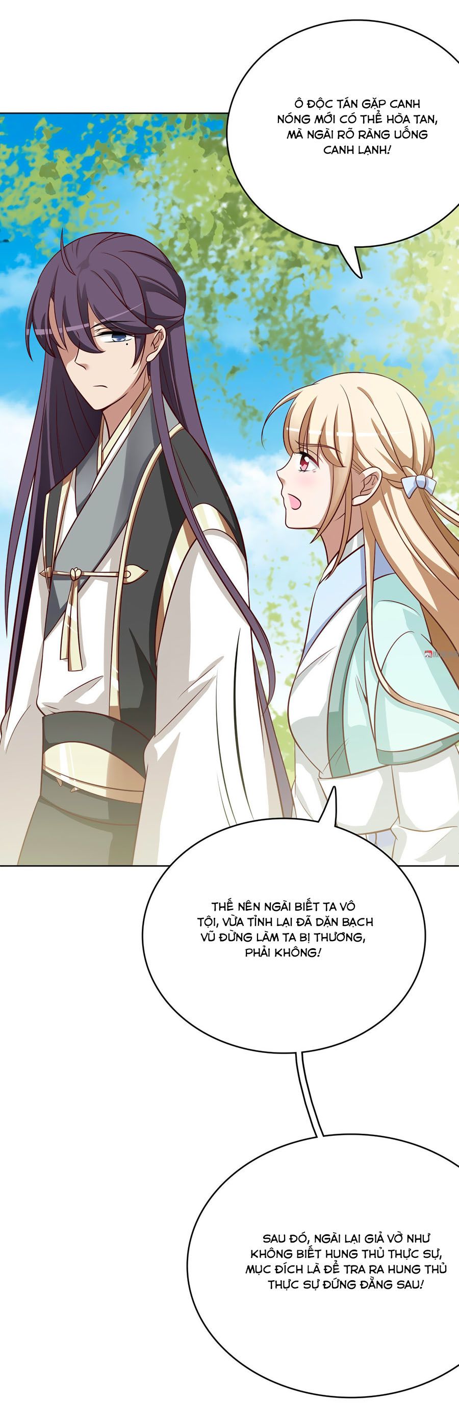 kiêu ngạo vương gia chủng điền phi chapter 54 10