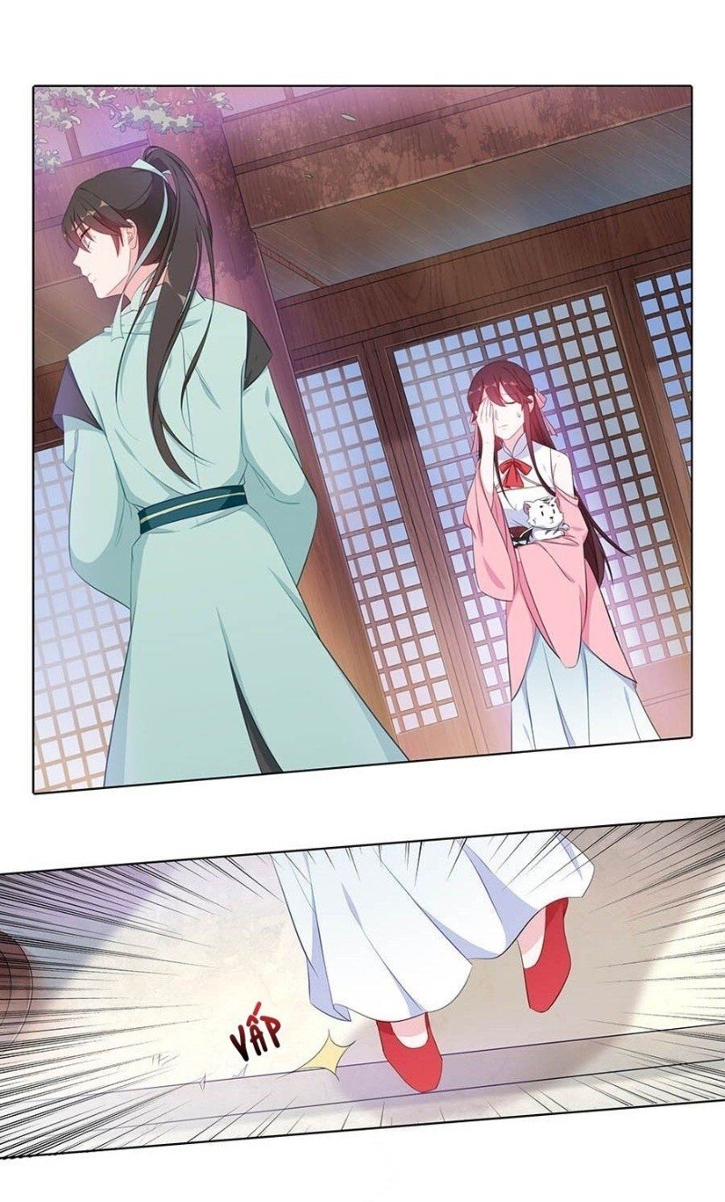 lầu trà thủy sinh mộng chapter 26 13