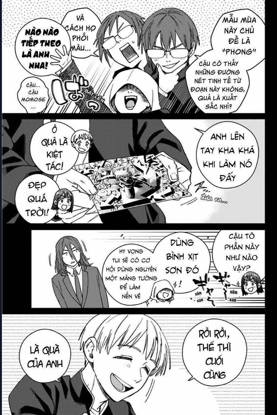 wind breaker chapter 165 7