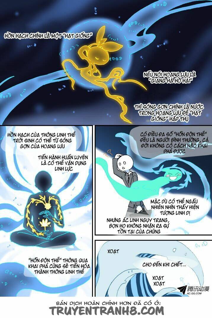 dạ du thần chapter 26 6