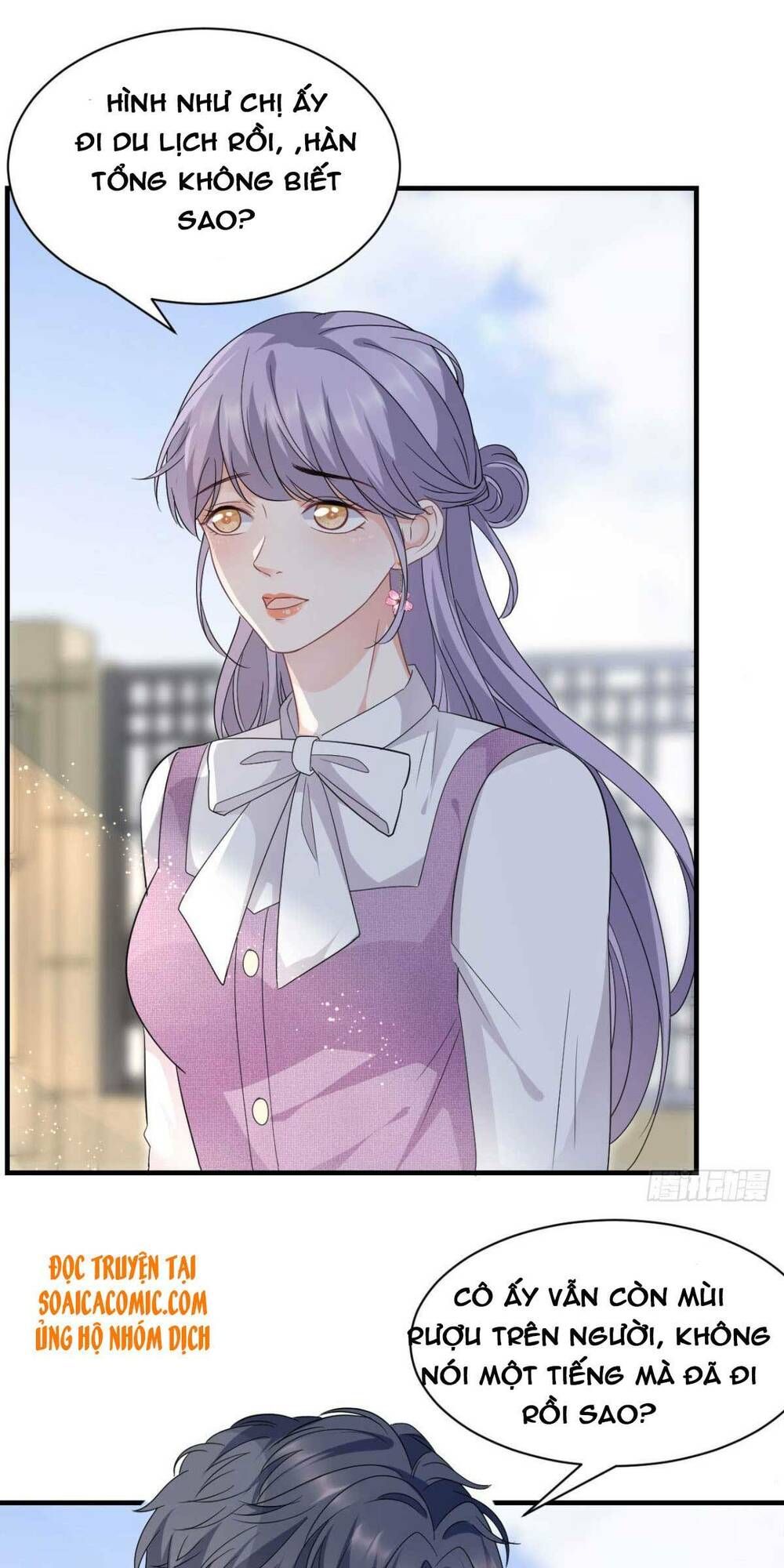 đại tiểu thư có ý đồ gì xấu đâu chapter 53 22