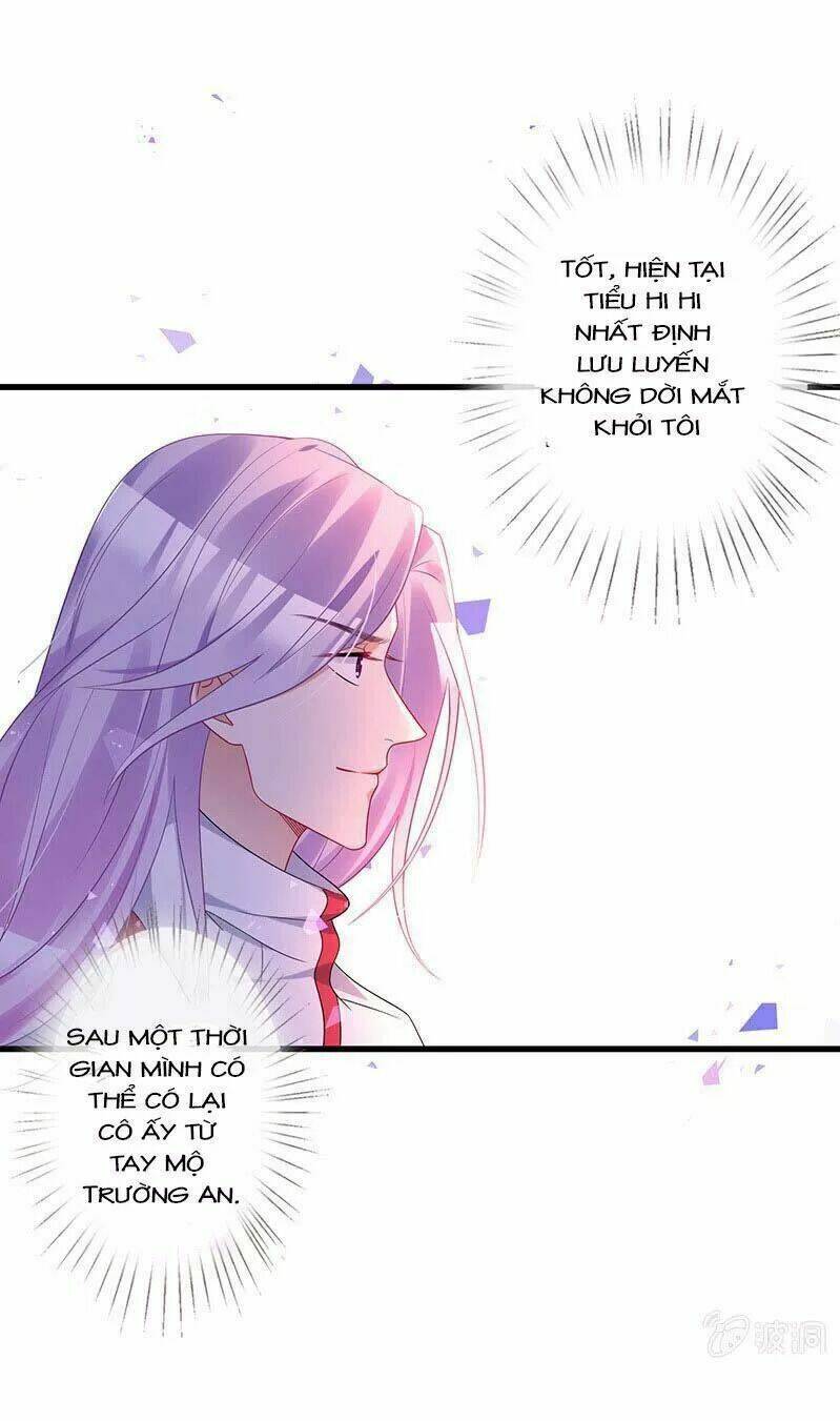 vương bài thiên sư và tiểu manh yêu chapter 30 39