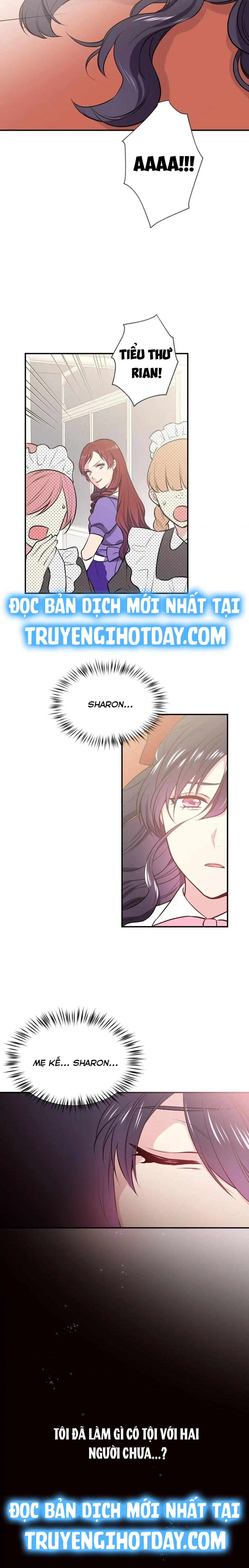 quý cô ngậm thìa vàng chapter 1 2