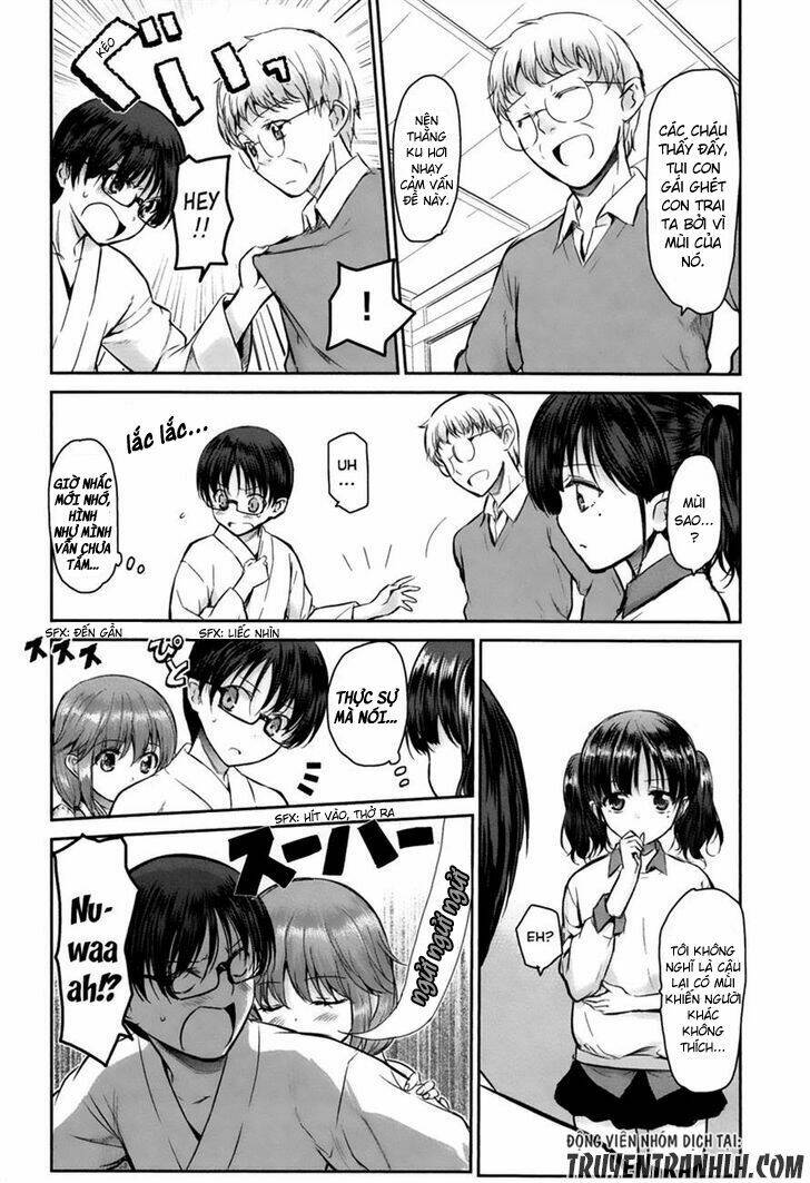 oni ga deru ka ja ga deru ka chapter 5 15