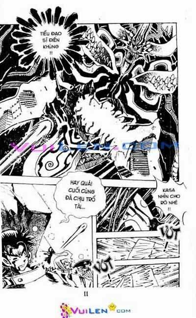 tiểu hòa thượng hd remake chapter 276 5