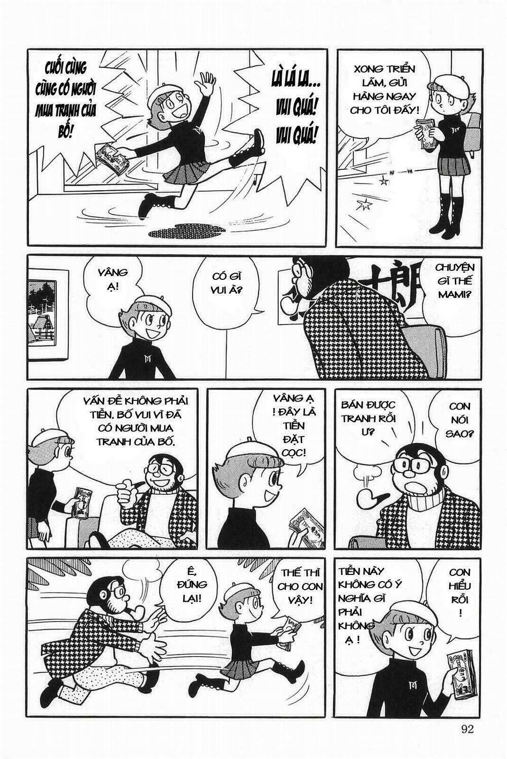 esper mami - siêu nhân mami chapter 4 10