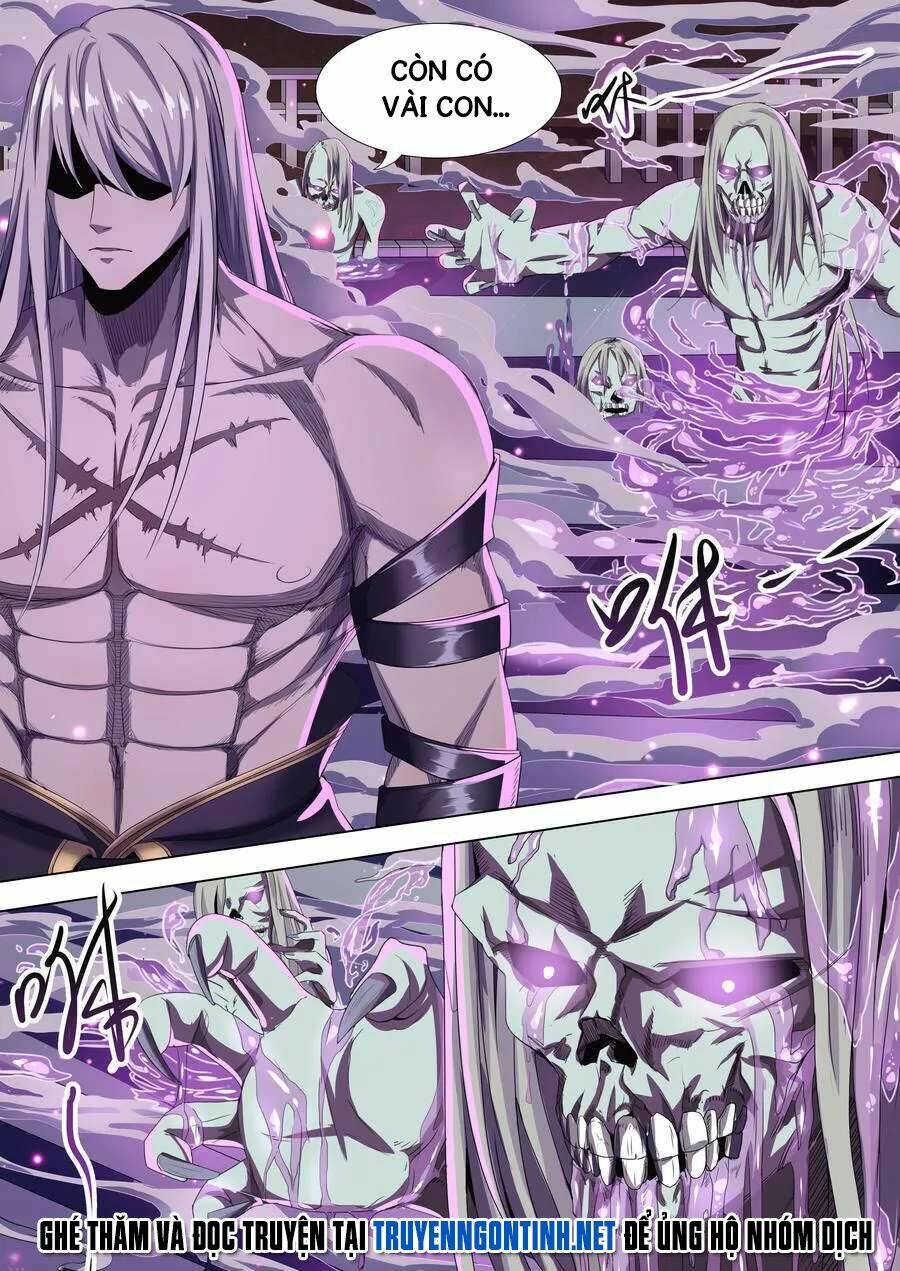 ngã đích phòng khách thị yêu quái chapter 1 10