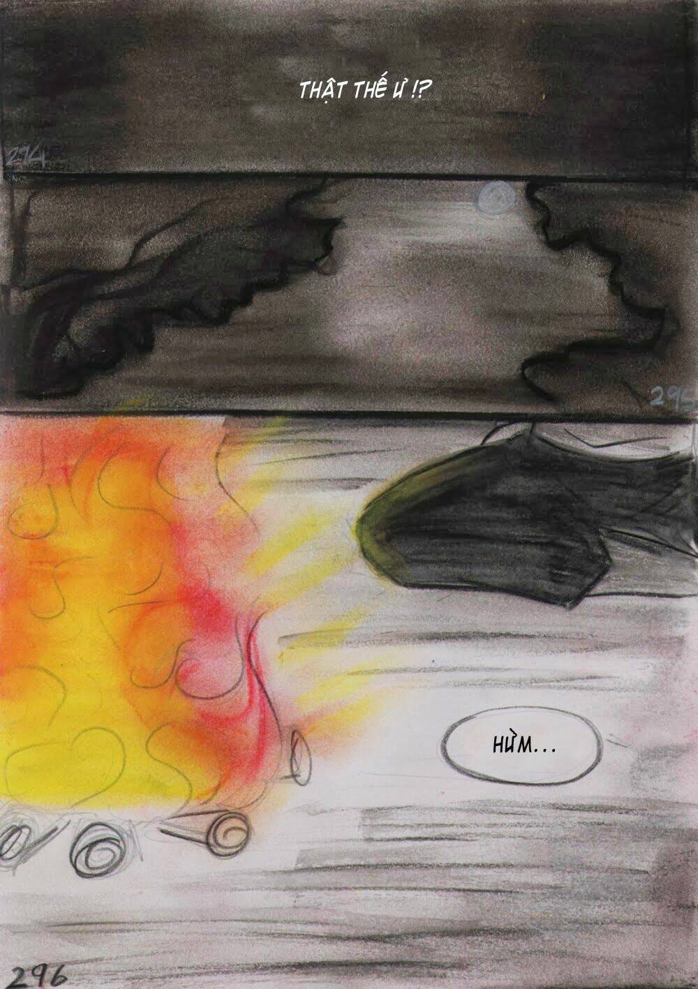 cửu vĩ hồ ly - doujinshi sasusaku chapter 19 58