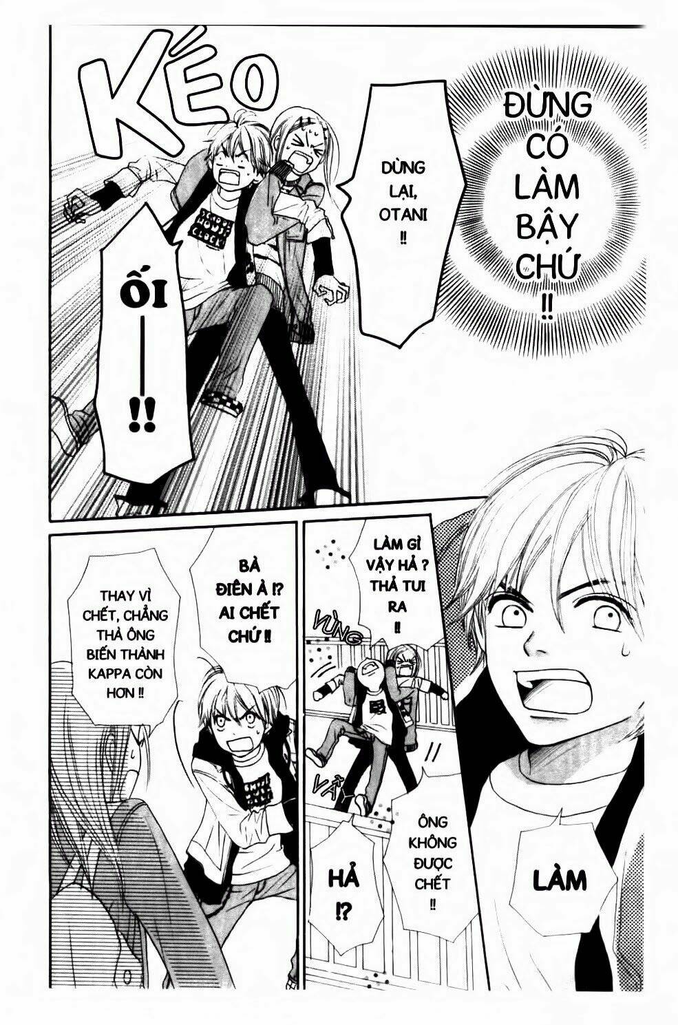 love com - đôi đũa lệch chapter 79 23