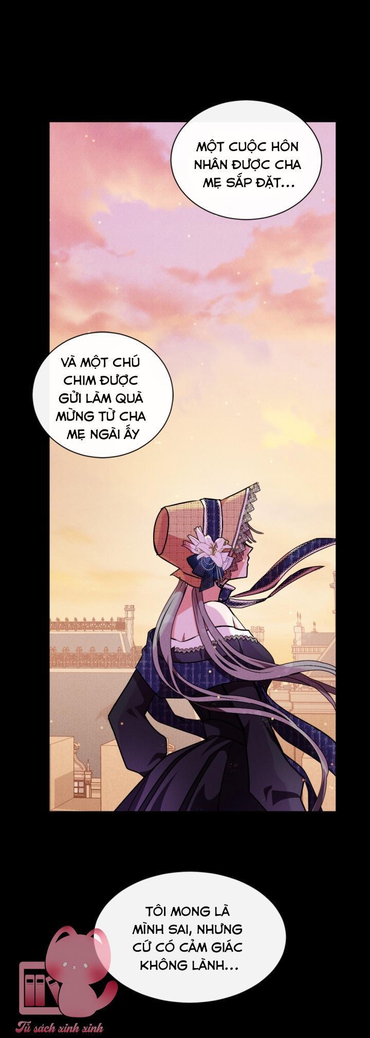 nguyện ước vô vọng của ma nữ chapter 93 16