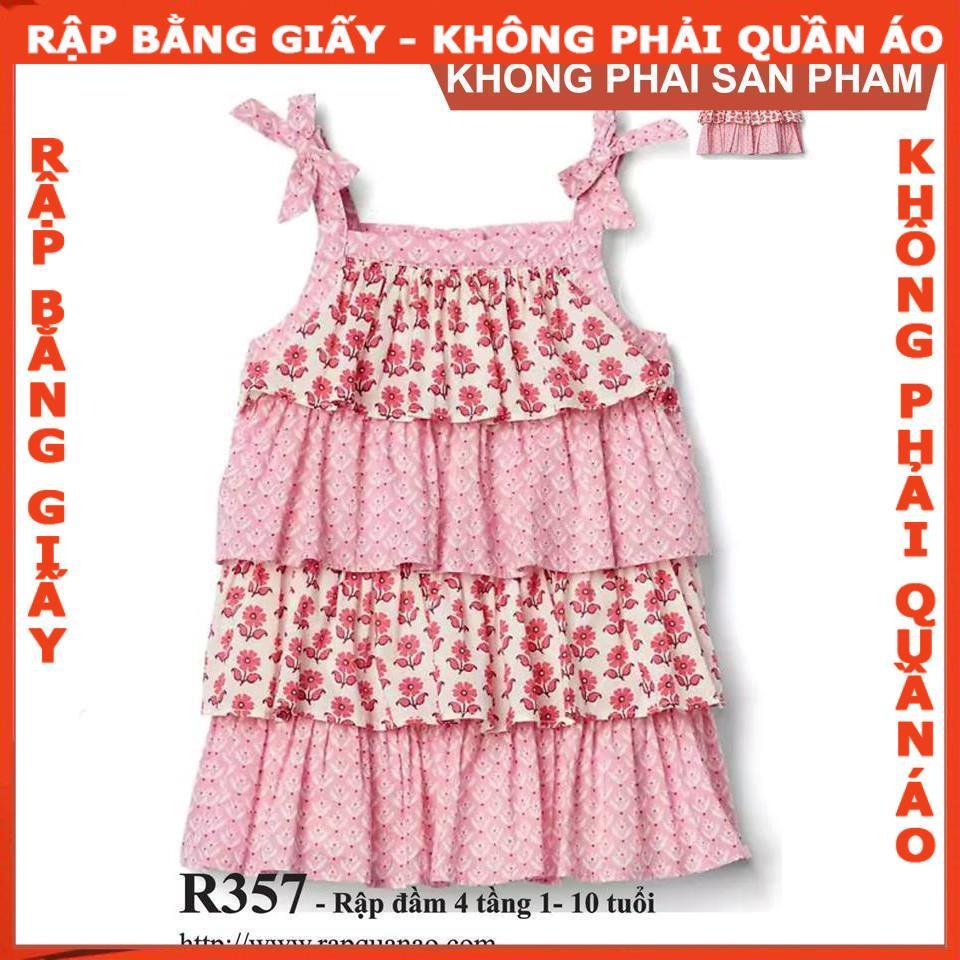 Rập giấy A0 mã R357 (BẢN VẼ)