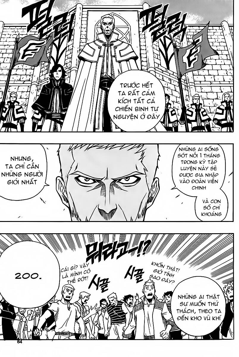 kingdom of zombie chapter 3 13