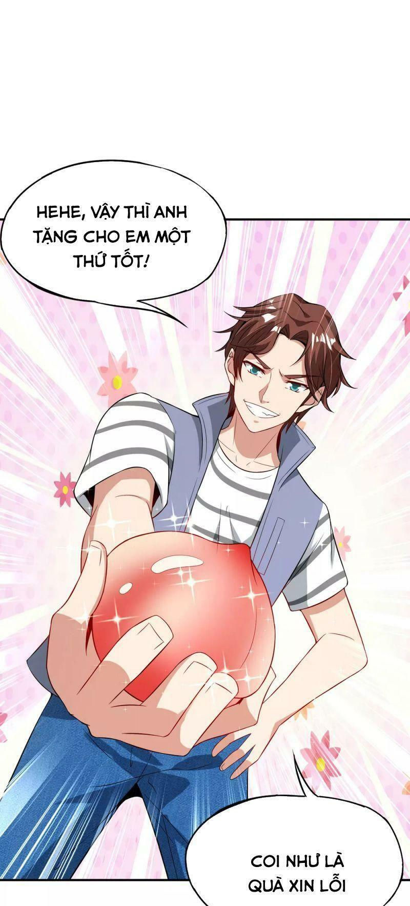 vòng bạn bè mạnh nhất của tiên giới chapter 49 15