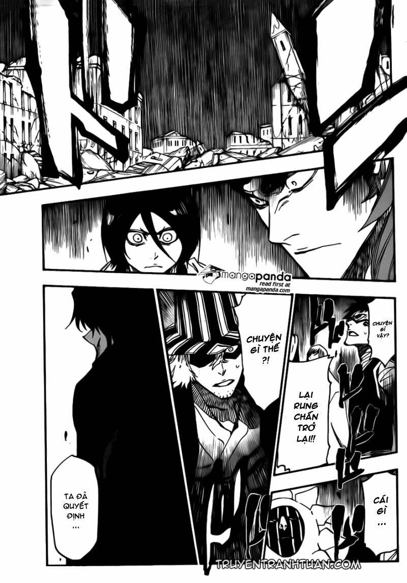 thần chết ichigo chapter 620 15