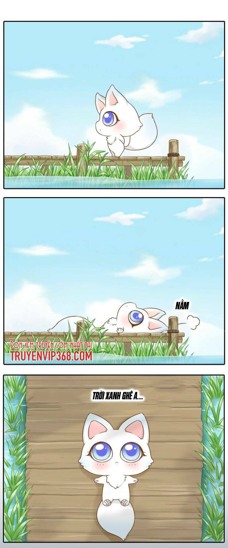 tiểu hoà thượng - chào mừng đến trấn yêu quái chapter 15 6