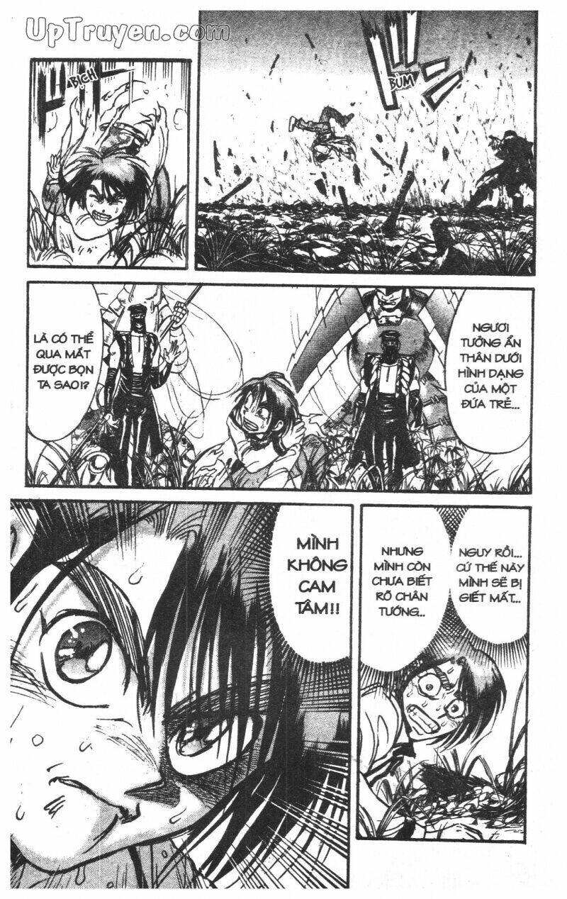 karakuri circus - gánh xiếc quái dị chapter 23 8
