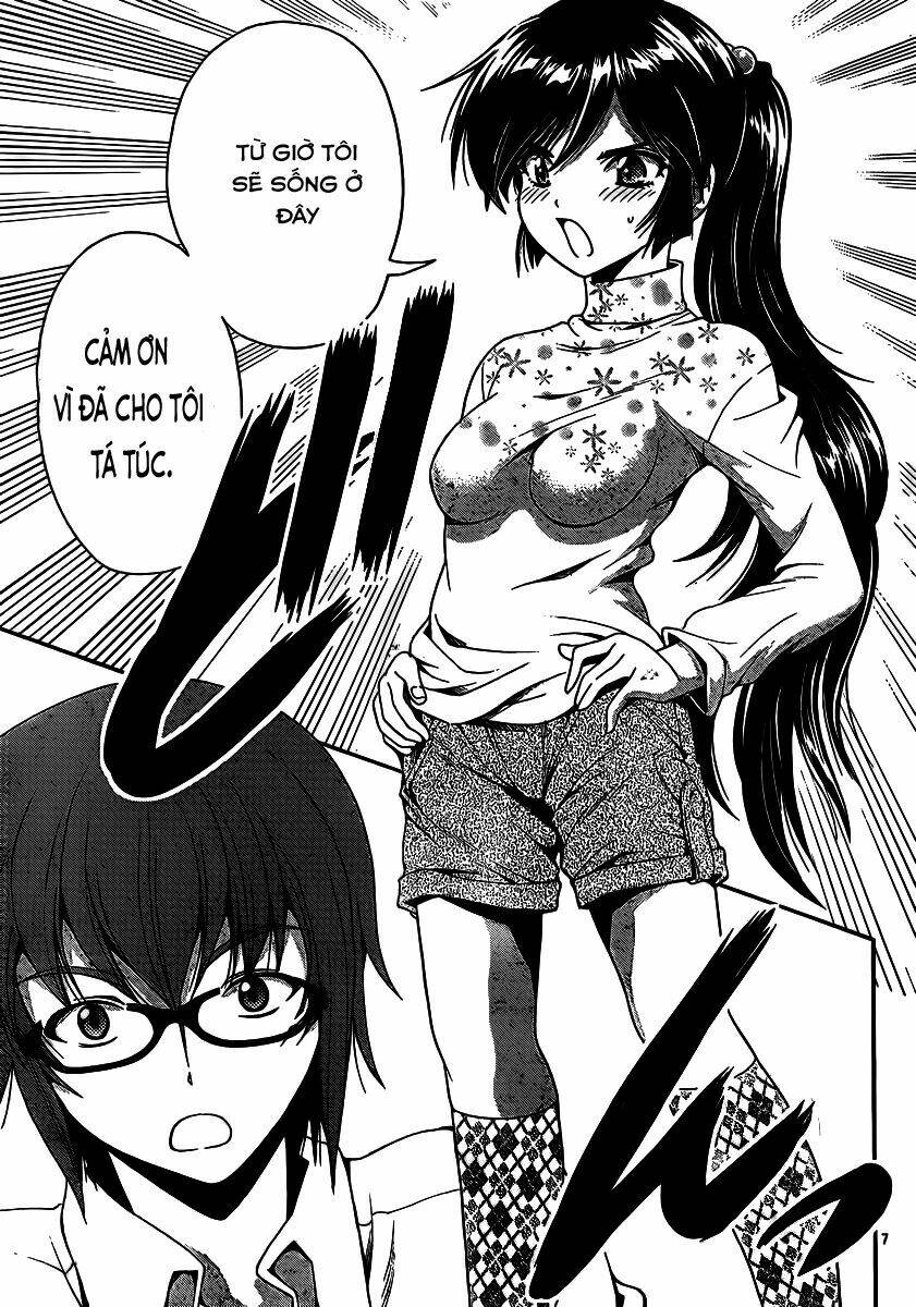 kimiiro focus-new chapter 35 9