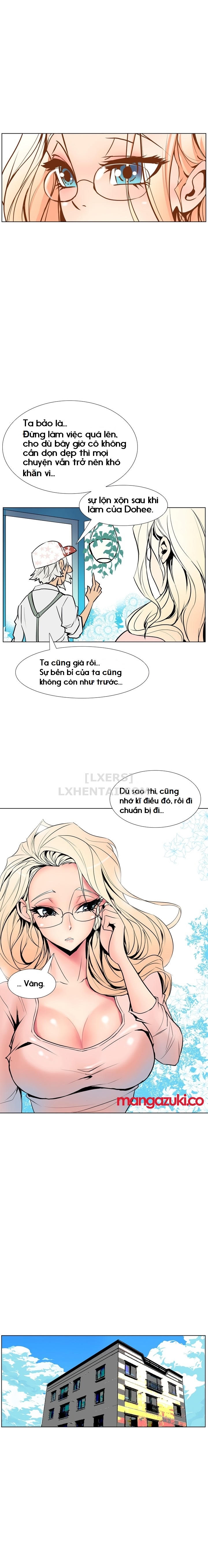 thân phận bí mật chapter 9 7