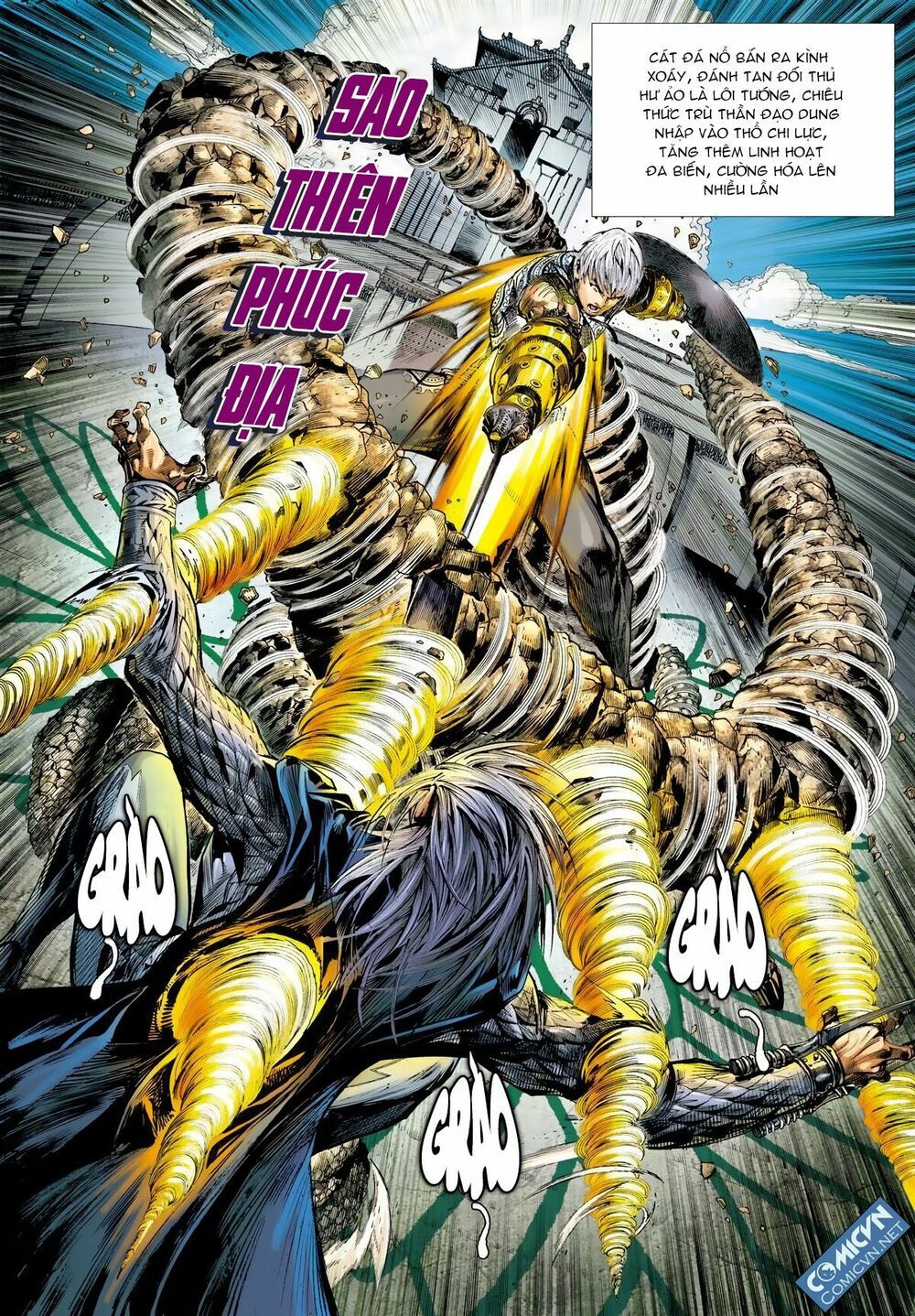 sơn hải kinh truyện chapter 25 15