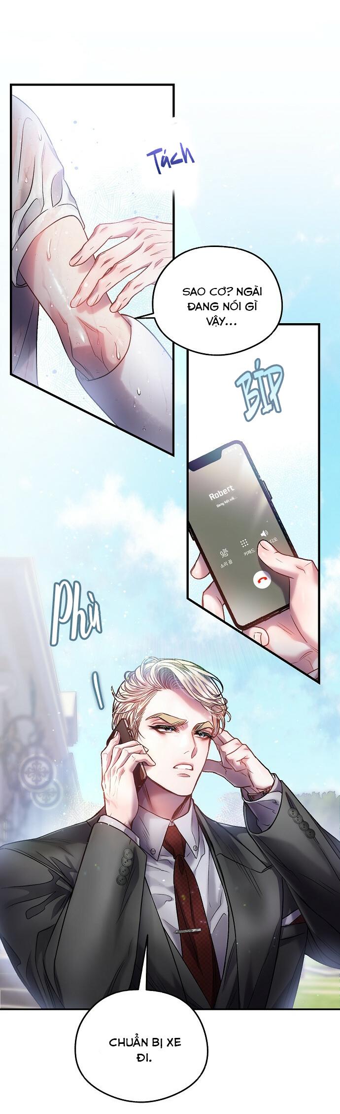 cơn mưa mật ngọt chapter 12 24