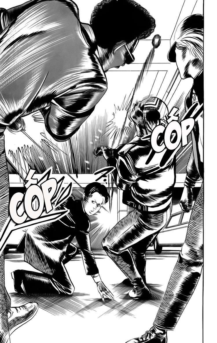 kenji-quyền nhi phương thế ngọc chapter 97 9