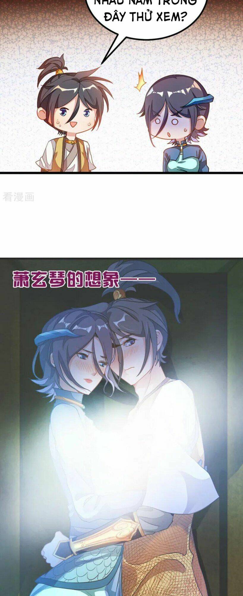 cửu dương thần vương chapter 170 6