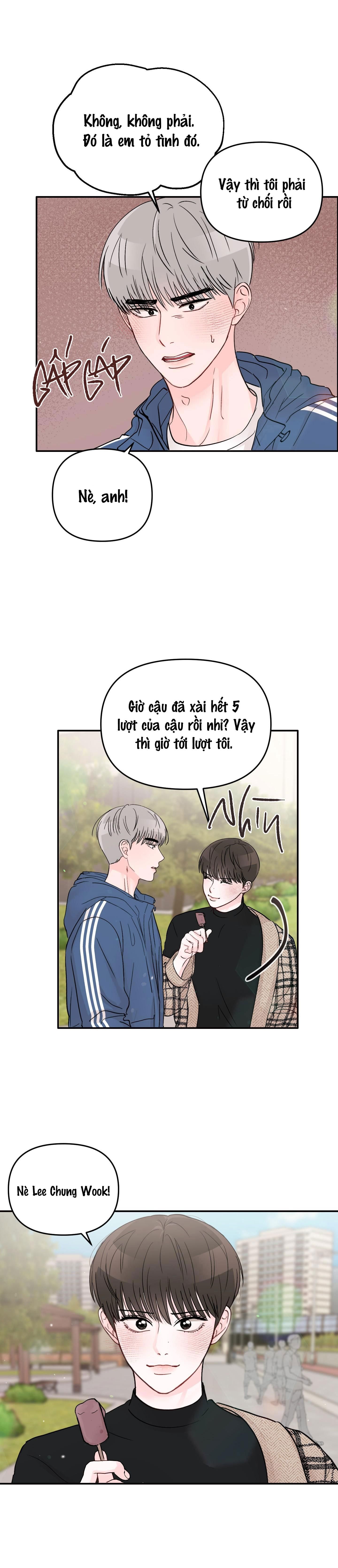 thán phục thanh xuân chapter 32 21