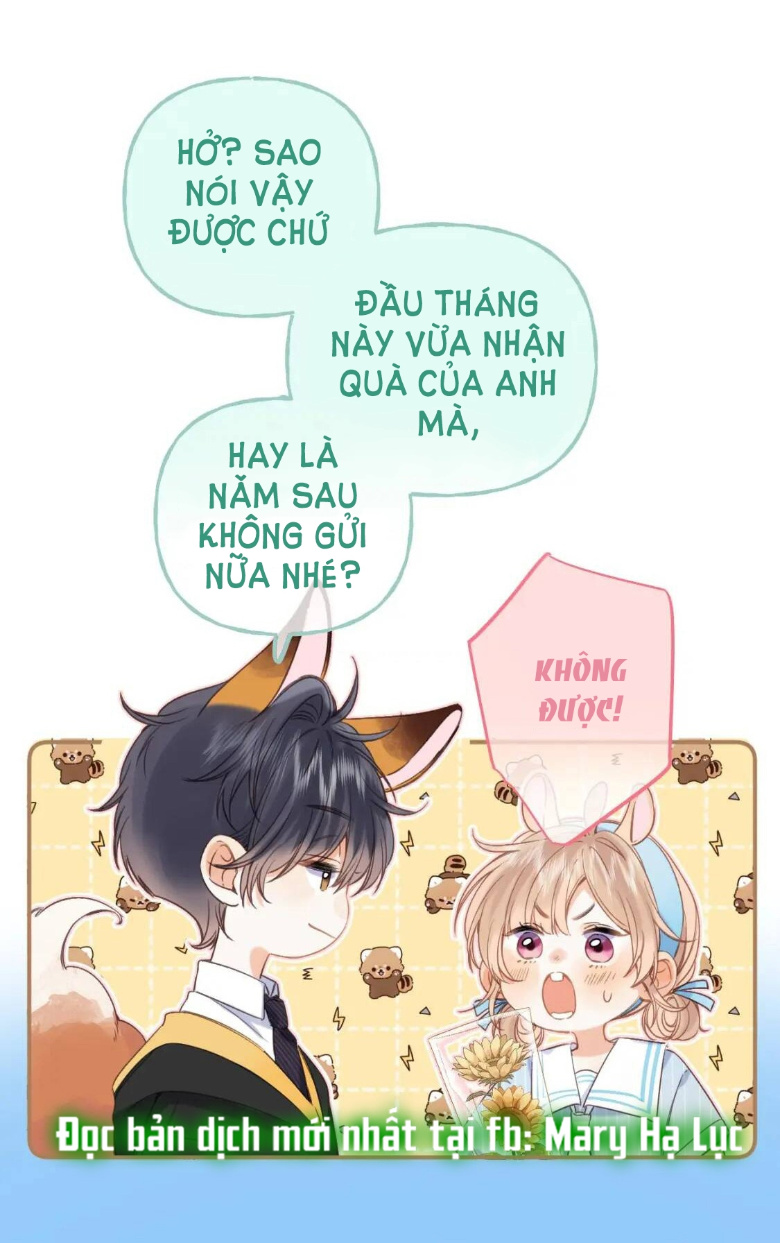 vụng trộm không thể giấu - mối tình thầm kín chapter 40 23