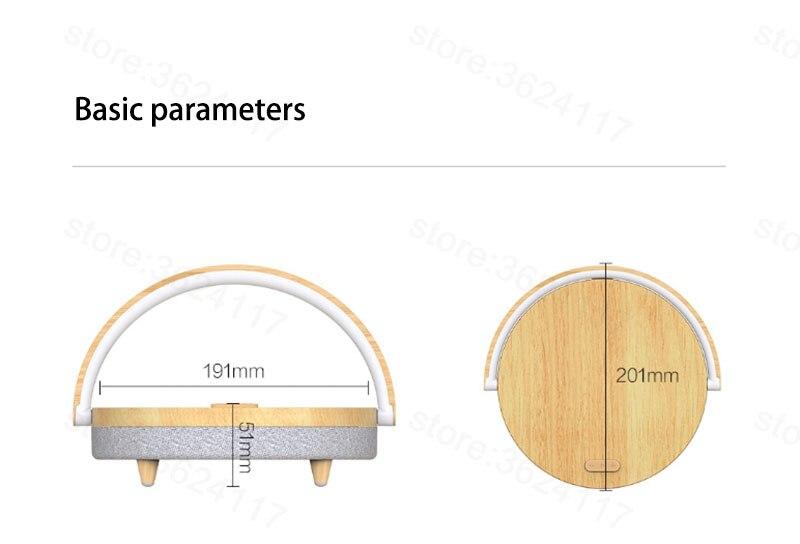 Loa Bluetooth Xiaomi EZVALO Kiêm Giá Đỡ Điện Thoại 4 Trong 1