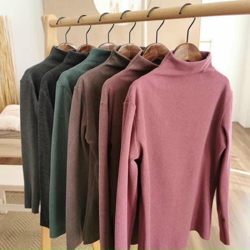 Áo giữ nhiệt MONTE kèm túi zip hàn đổ shop