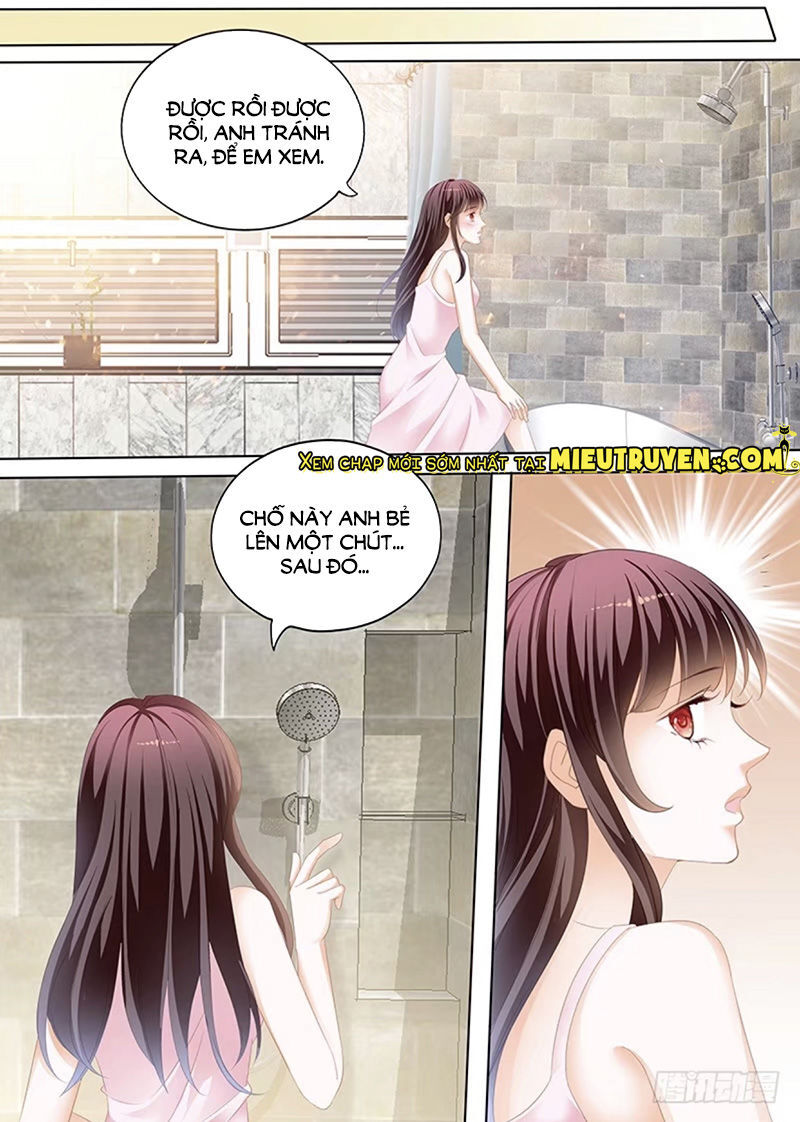 lóe thiểm hôn kiều thê mơ tưởng trốn chapter 188 8