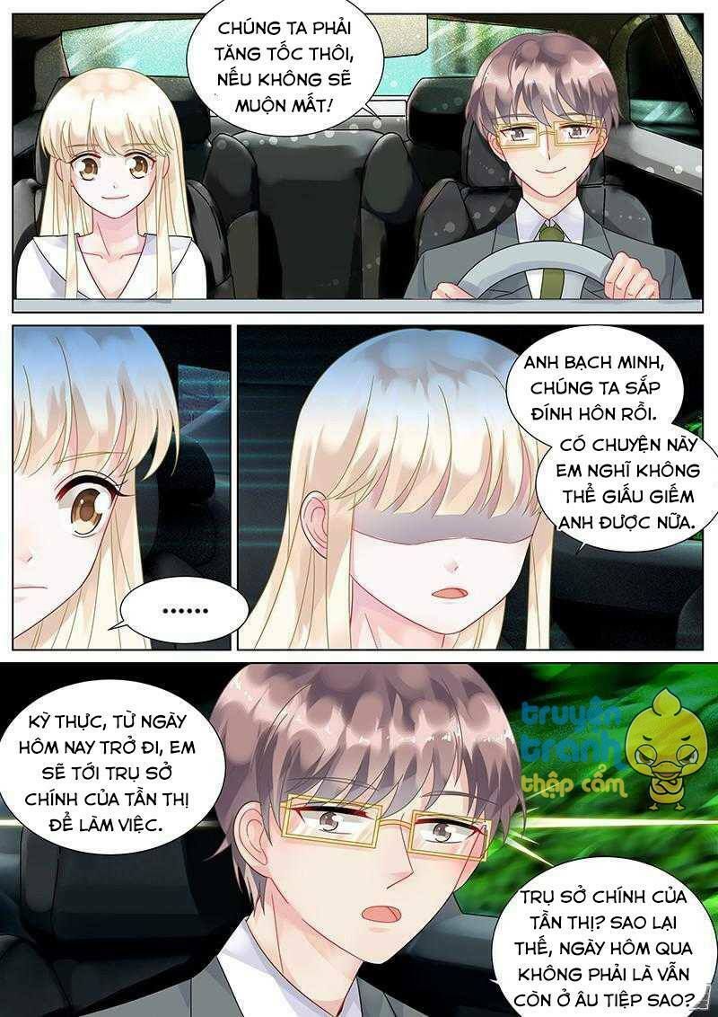 nhạ thượng thủ tịch tổng tài chapter 74 6