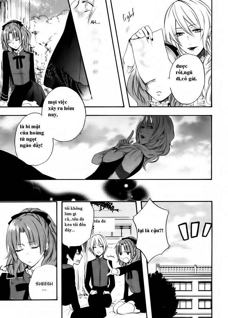 raven;od chapter 3 17