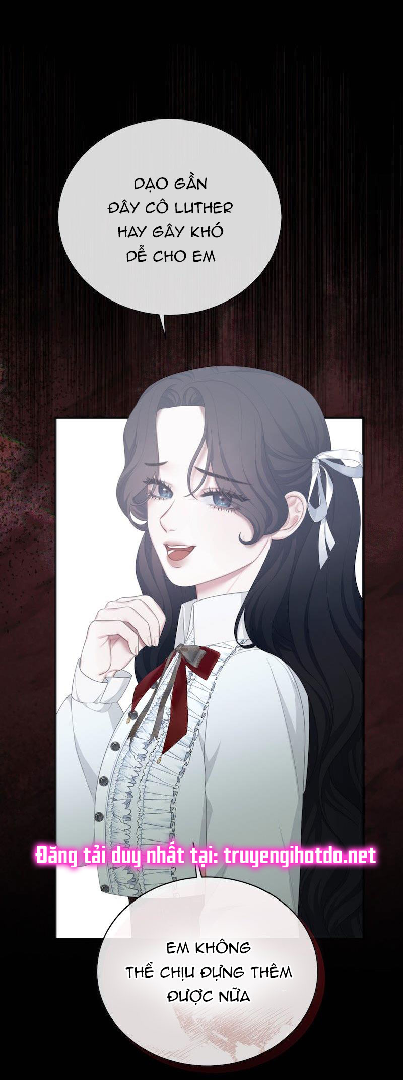 nữ hầu muốn đình công chapter 21.1 27