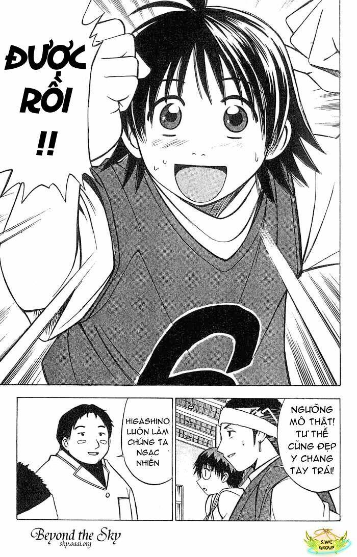 fight no akatsuki chapter 20 18