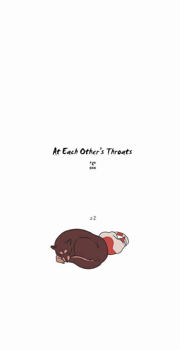 at each other’s throats chapter 0 6