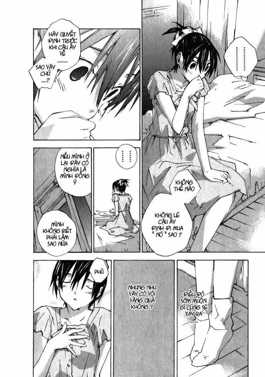 yubisaki milk tea chapter 36 18