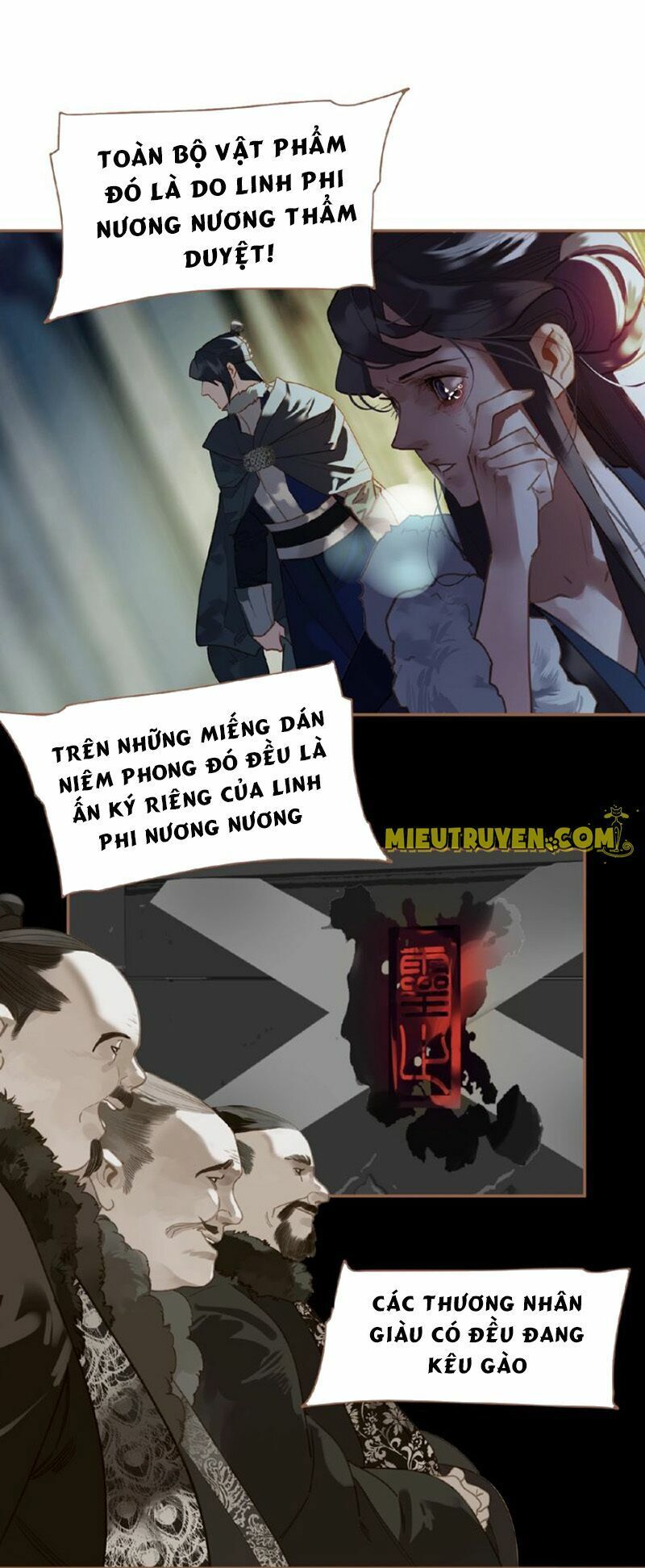 nhất đại linh hậu chapter 77 26