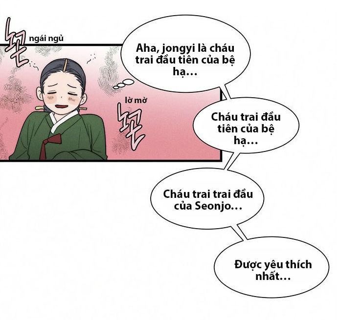 người tình của gwanghae chapter 4.2 83