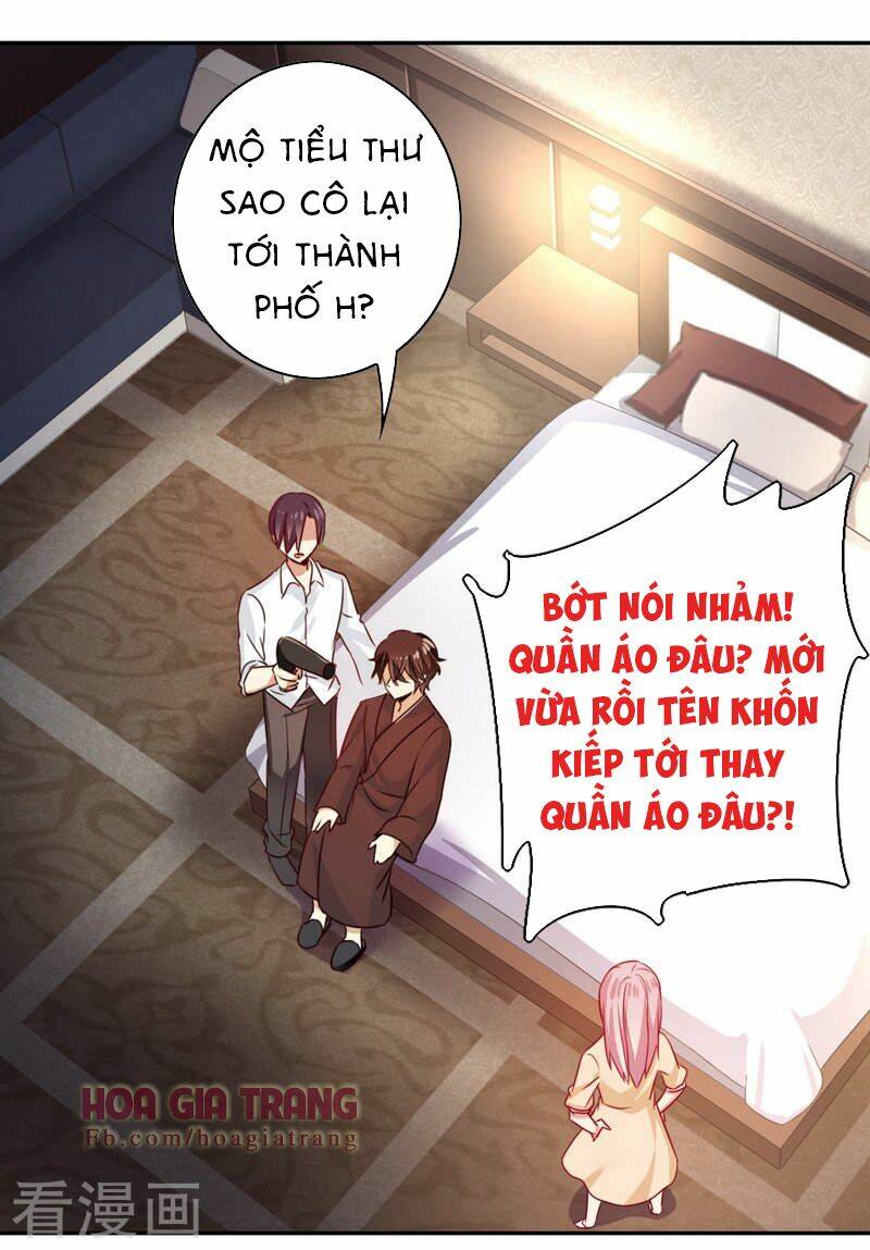 phục thù thiếu gia tiểu điềm thê chapter 22 25