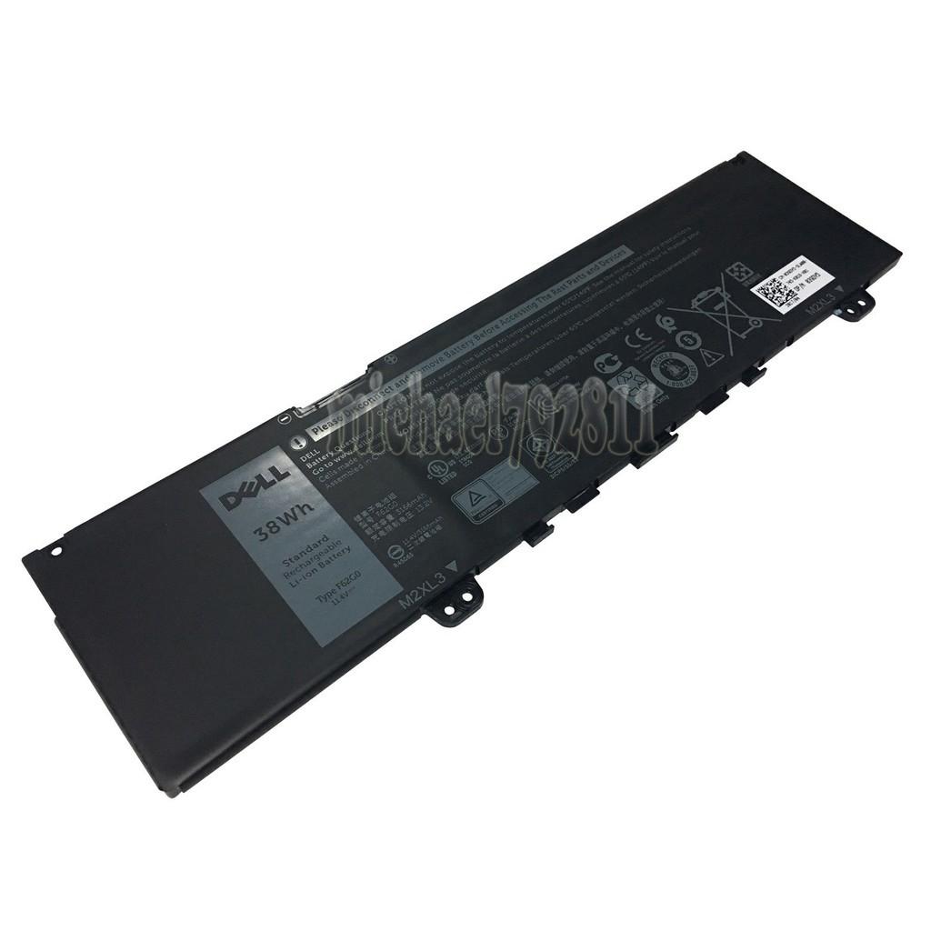 Pin Laptop Dùng Cho Dell Inspiron 13 7000 5000 5370, 13 7370, 7373, Vostro 5370, RPJC3 CHA01 F62G0