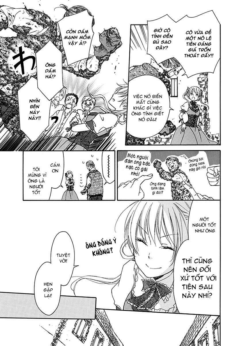 sugar apple fairy tale chapter 1 18