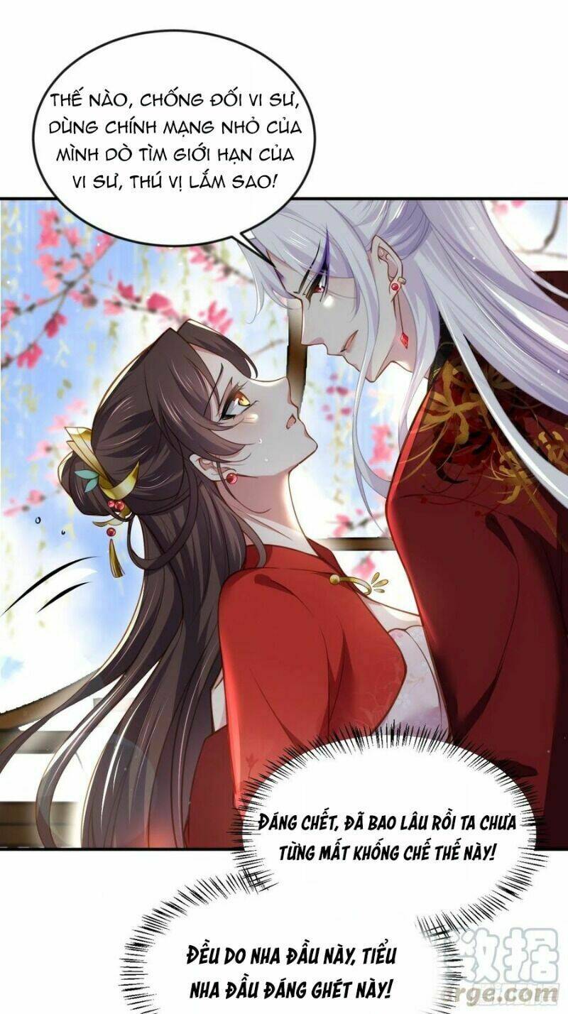 hoạn phi thiên hạ chapter 112 6