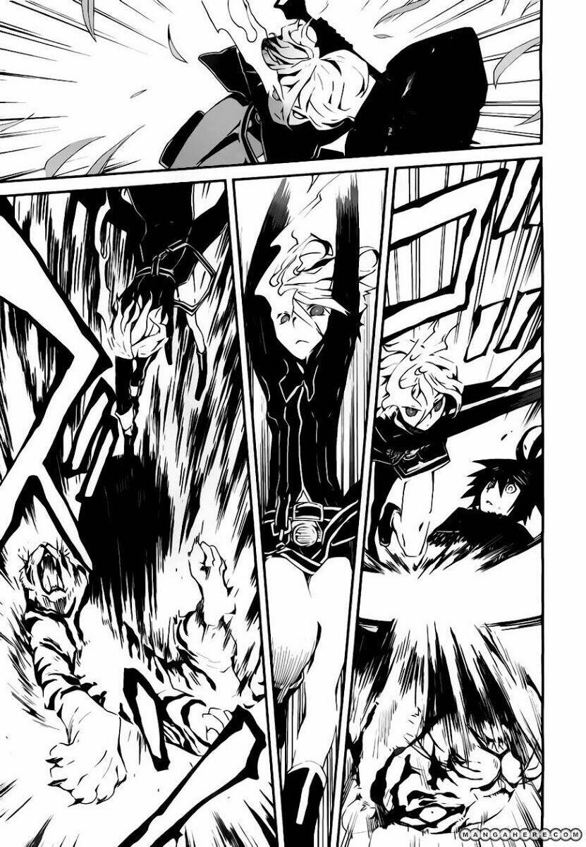 black rock shooter - innocent soul chapter 4 25