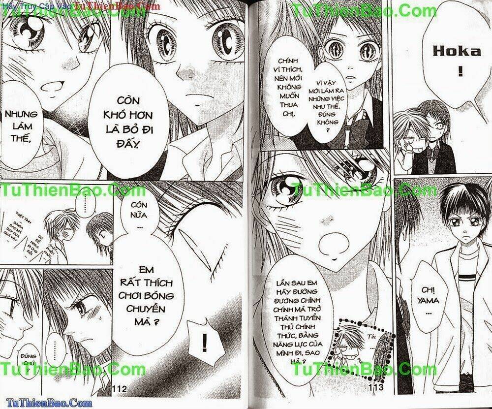 tình bạn đích thực chapter 6 57