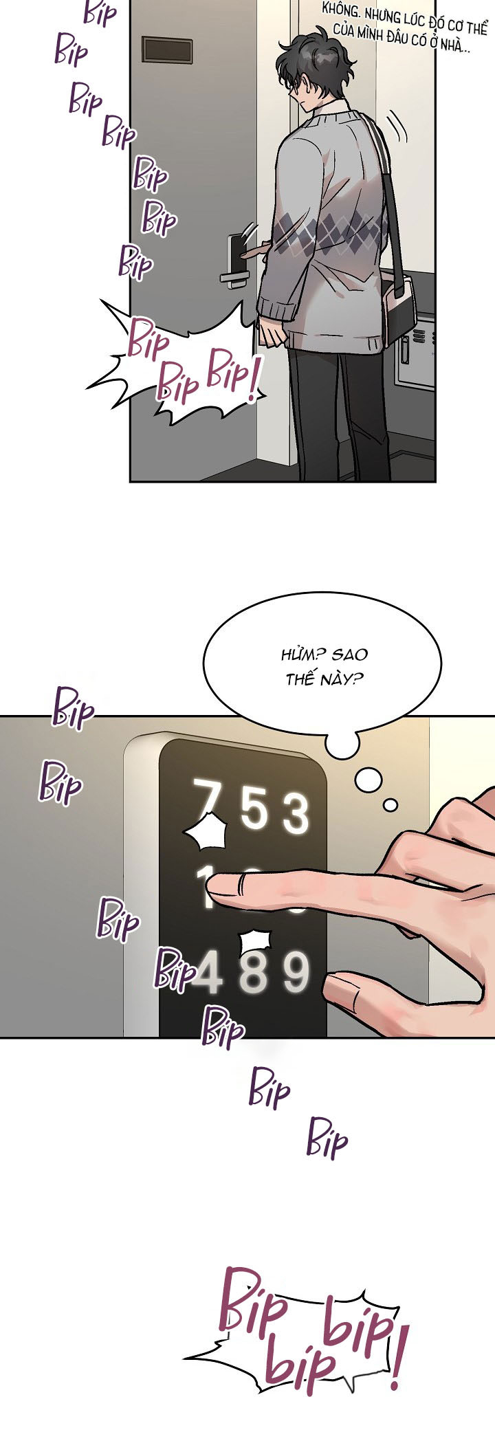 tình yêu đơn phương chapter 1 22