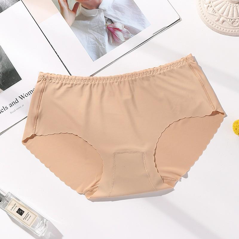 Quần Lót Đúc Su 802 Cạp May Chống Tụt