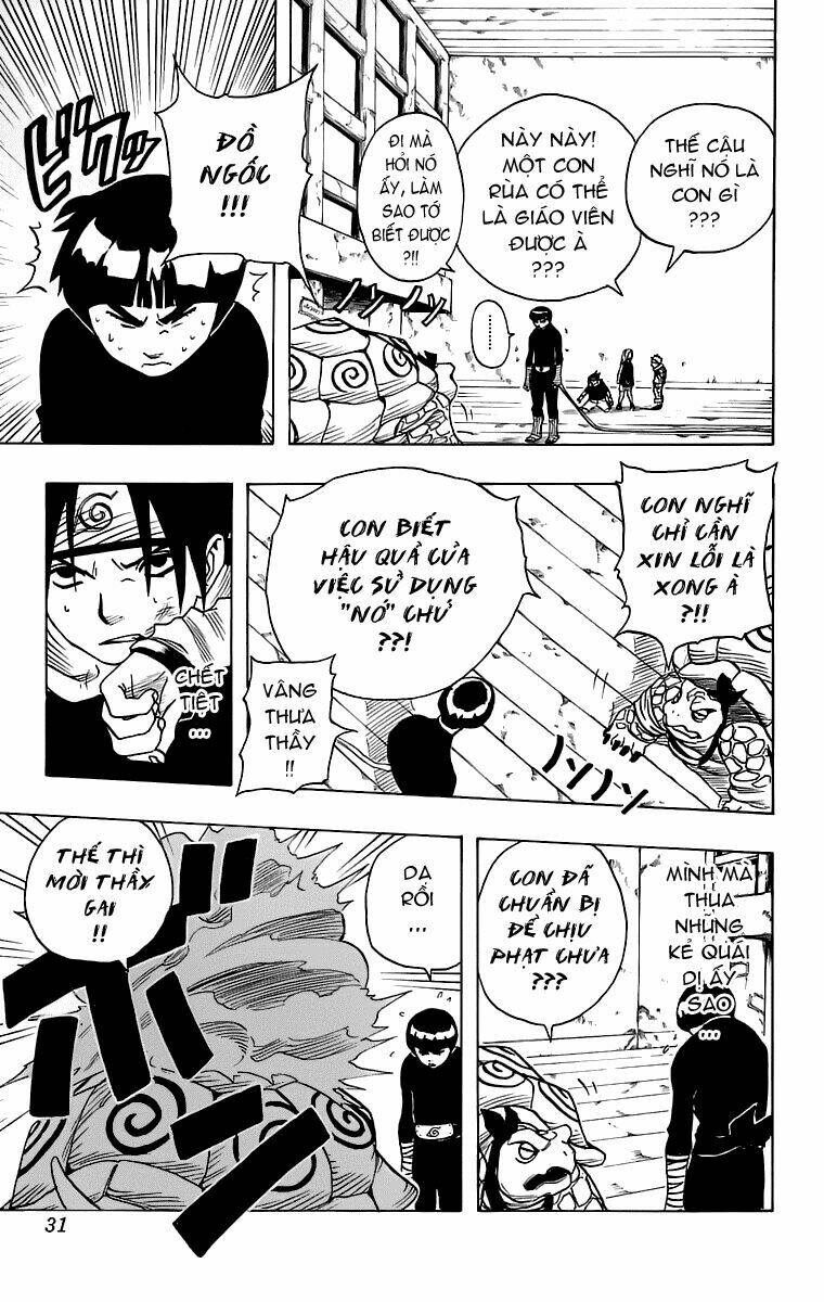 naruto - cửu vĩ hồ ly chapter 38 6