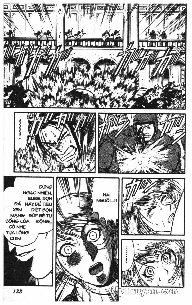 karakuri circus - gánh xiếc quái dị chapter 10 144