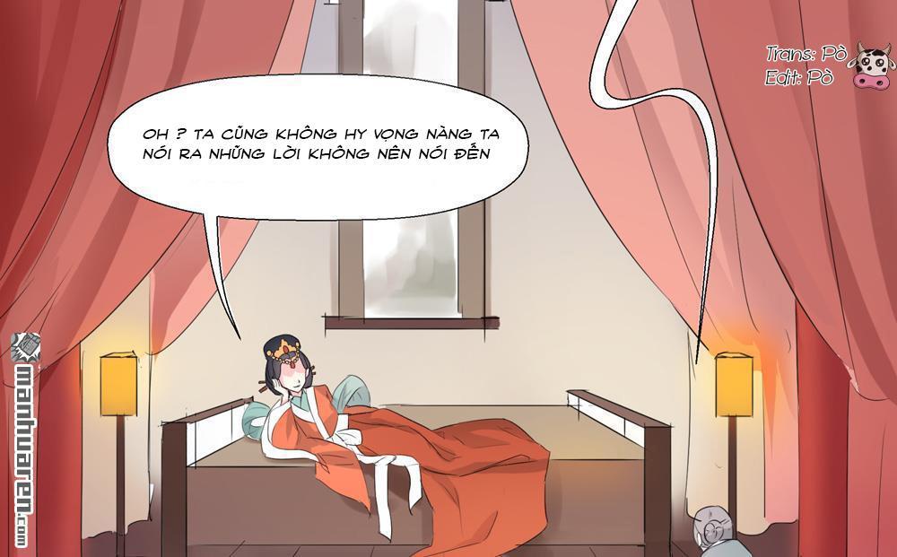 thiên niên tình duyên - công tử thỉnh lãnh tĩnh chapter 1 32